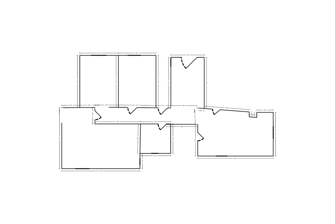 Landhaus nahe Es Trenc — 356 m², 29.000 m², zwei unabhängige Etagen