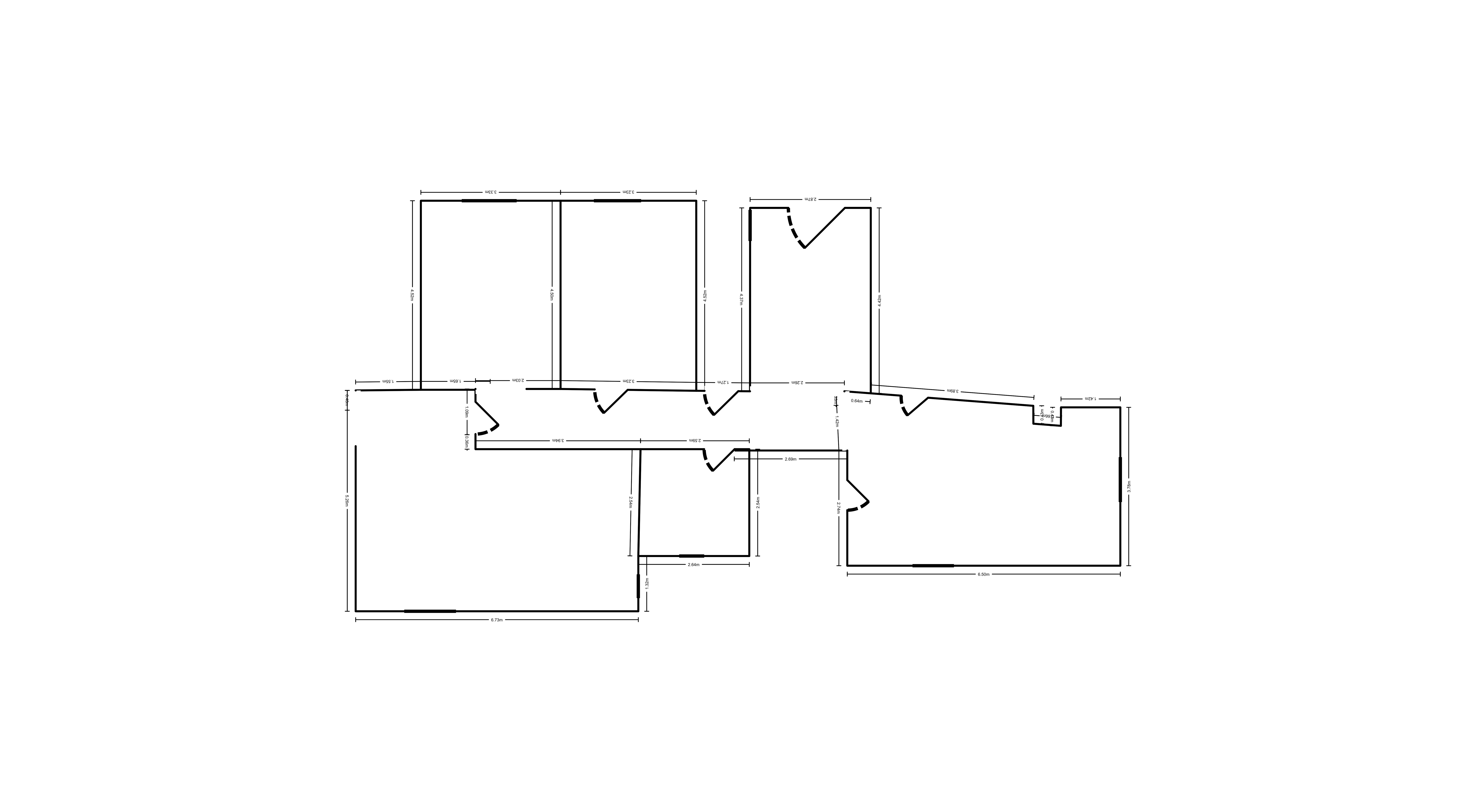 Landhaus nahe Es Trenc — 356 m², 29.000 m², zwei unabhängige Etagen
