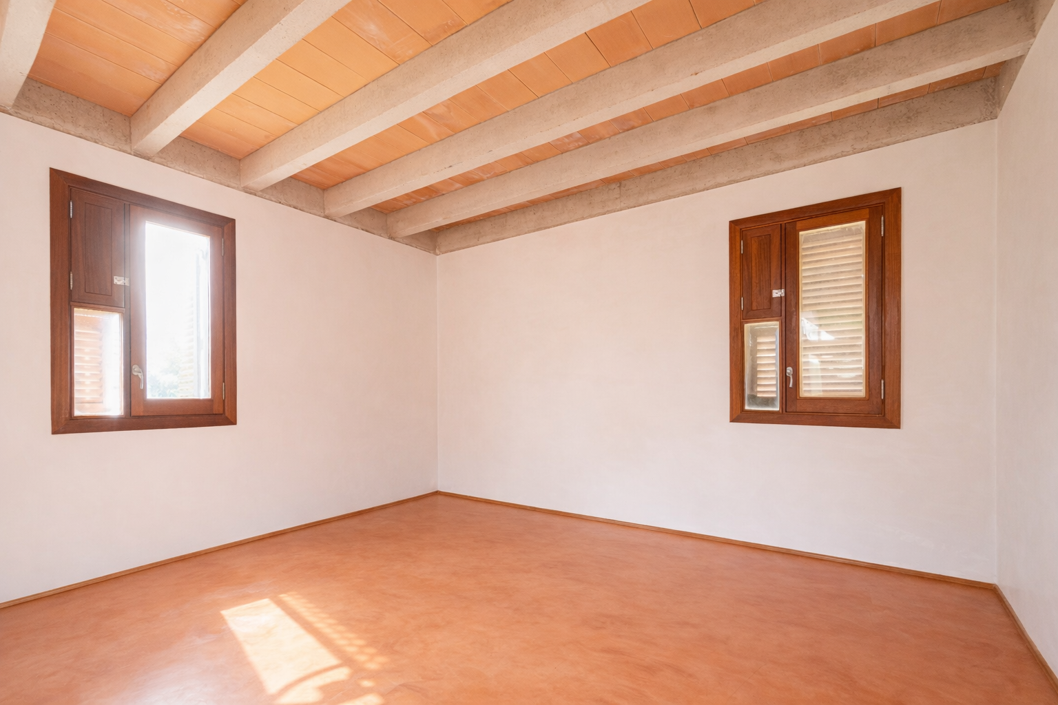 Casa de campo inacabada con parcela de 20.900 m² junto a Ses Salines