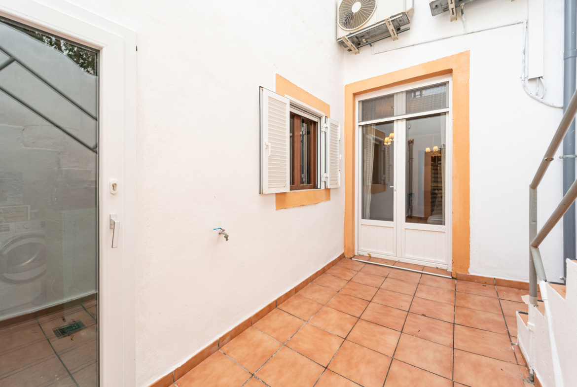 Casa con licencia vacacional (ETV) en el centro de Felanitx