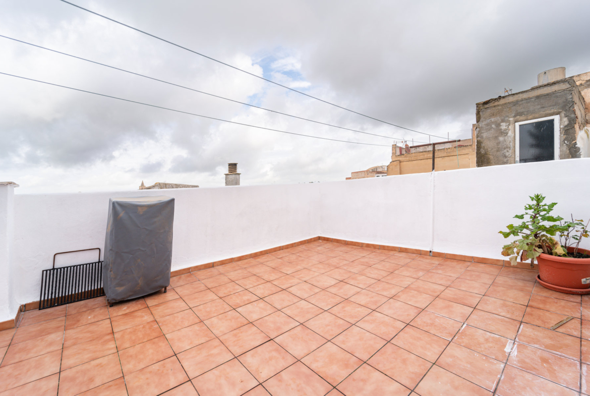 Casa con licencia vacacional (ETV) en el centro de Felanitx