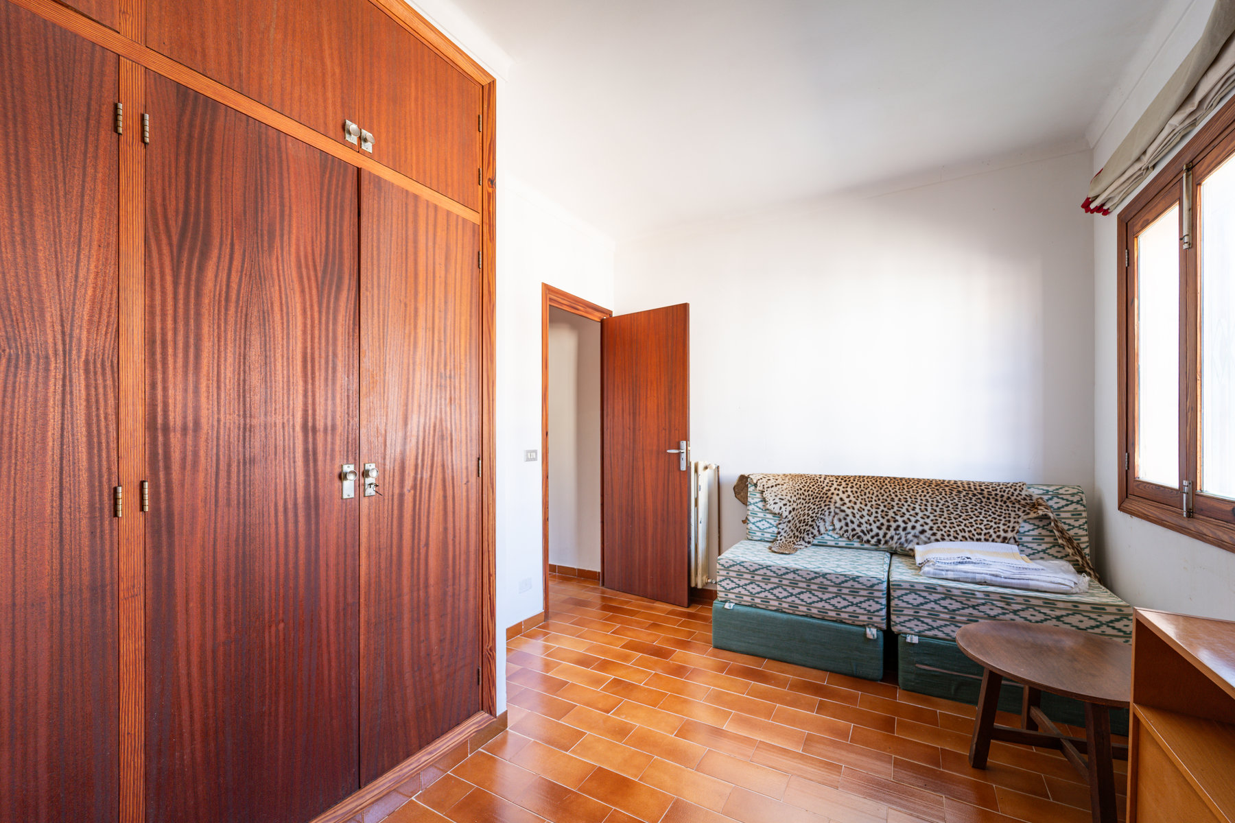 Casa con vistas al mar en Ses Salines: 418 m², 7 hab. y piscina