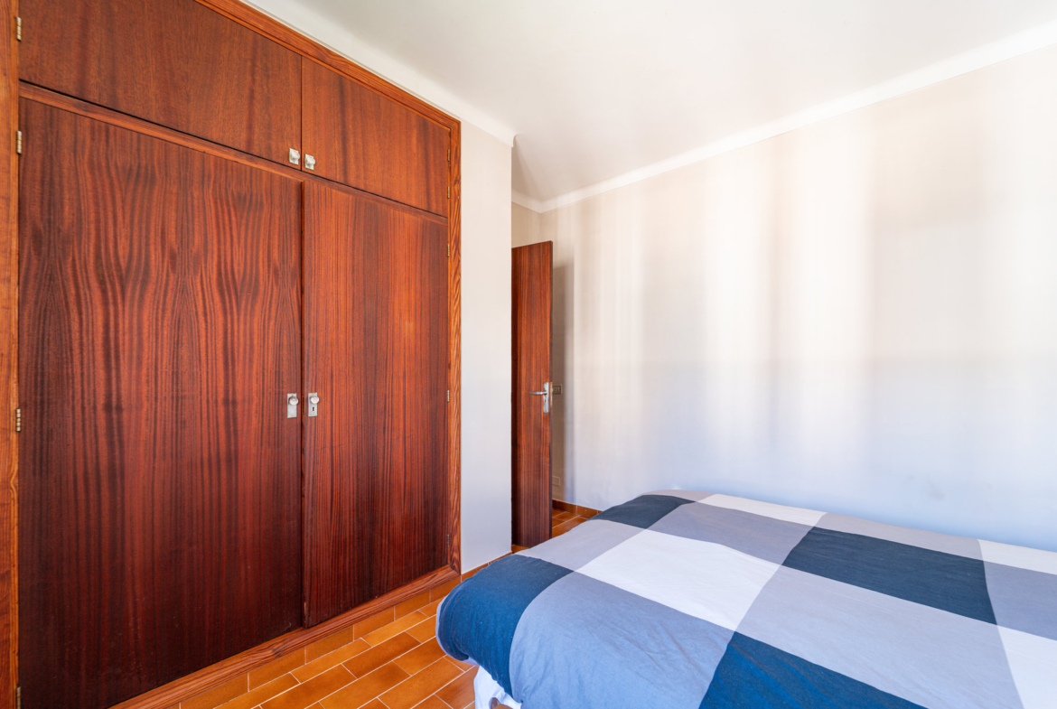 Casa con vistas al mar en Ses Salines: 418 m², 7 hab. y piscina