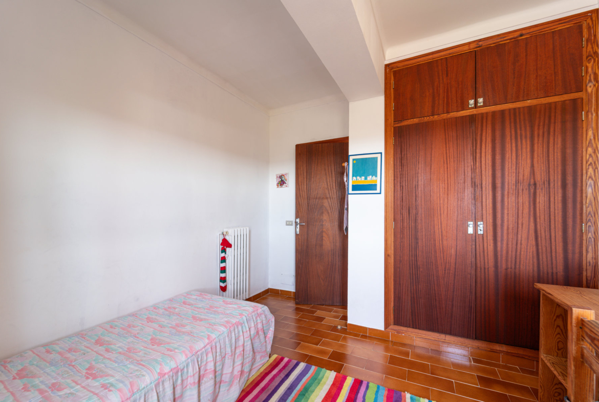 Casa con vistas al mar en Ses Salines: 418 m², 7 hab. y piscina