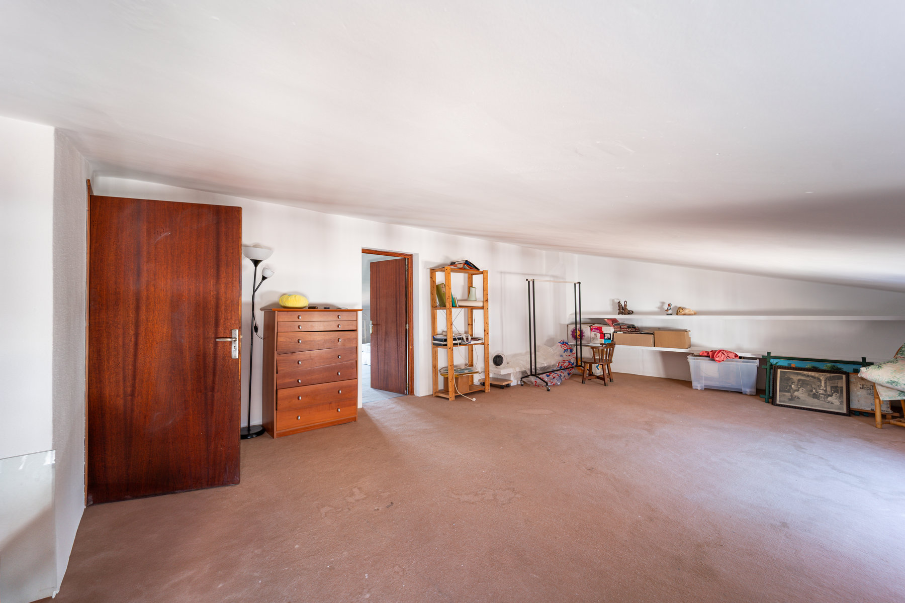 Casa con vistas al mar en Ses Salines: 418 m², 7 hab. y piscina