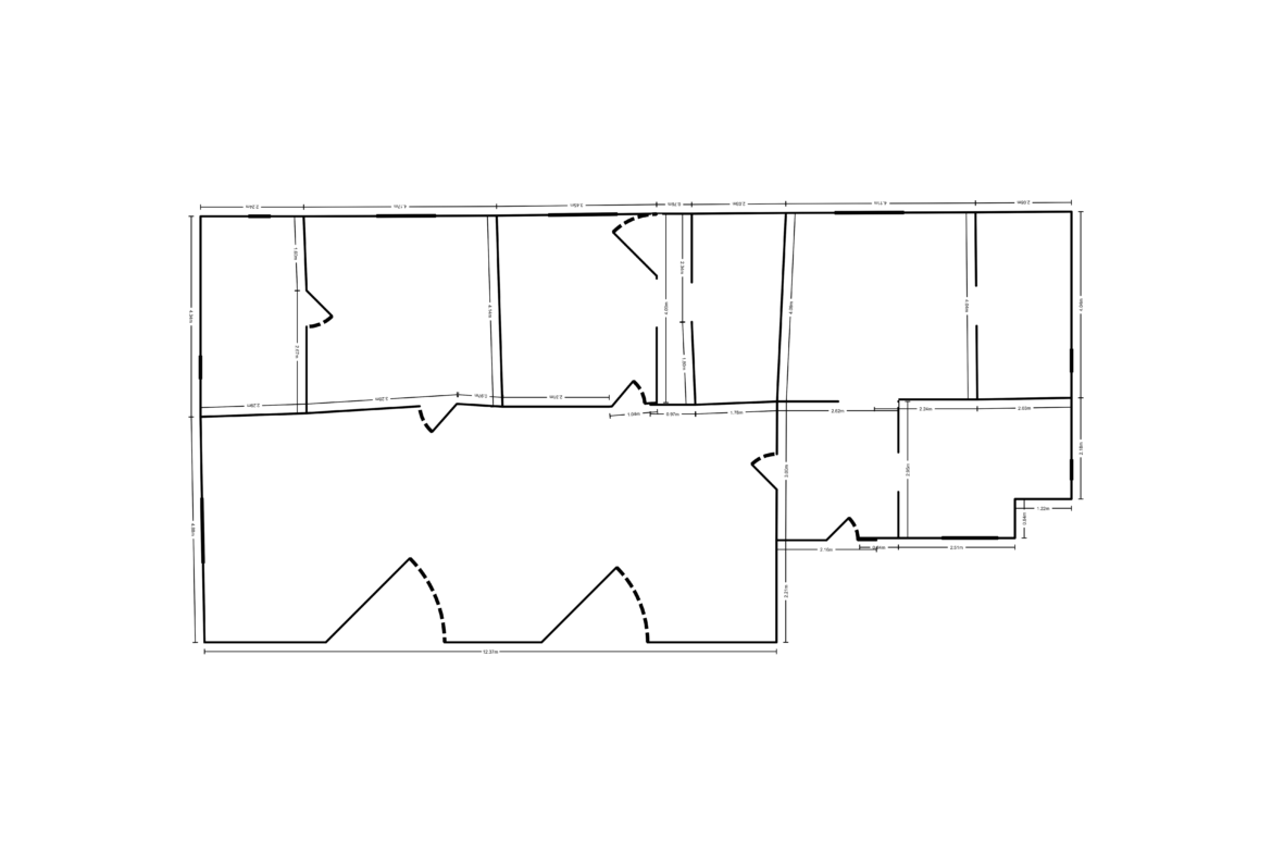 Neubau-Chalet 2025 in Sa Rápita – ebenerdige Villa mit 3 Suiten, Pool und Garten