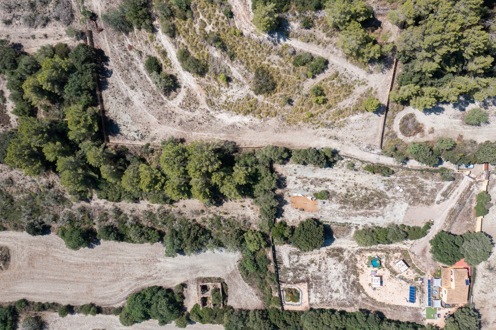15-1222-D-Villasyfincasmallorca.jpg Casa de campo con piscina y vistas en Sineu, Mallorca