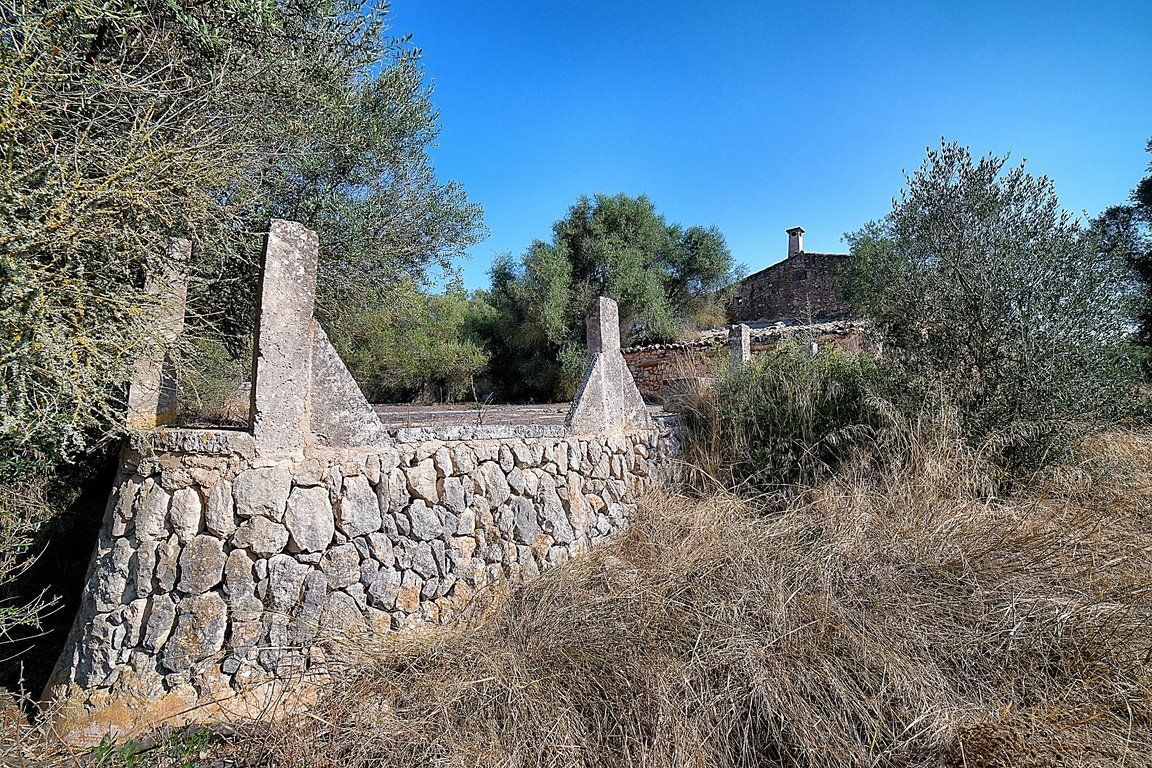 Finca rústica de 167.000 m² entre Campos y Santanyí