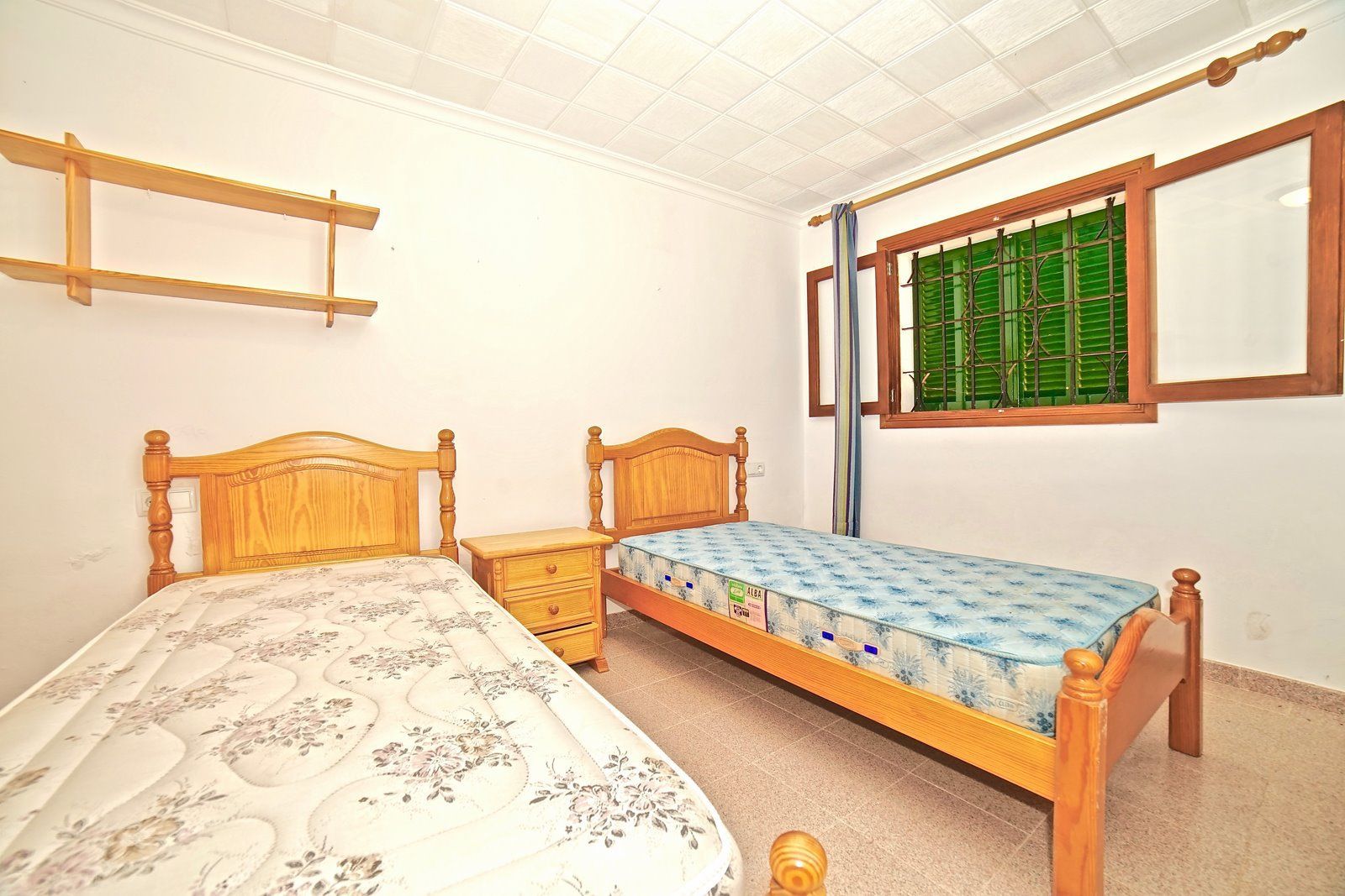 15-Villasyfincasmallorca.jpg Casa de campo con piscina y vistas al mar en Santanyí