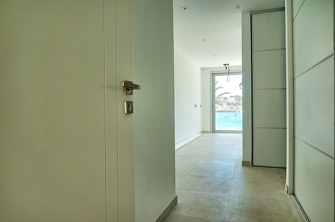 Casa en primera línea de mar en Port de Sóller · 4 suites
