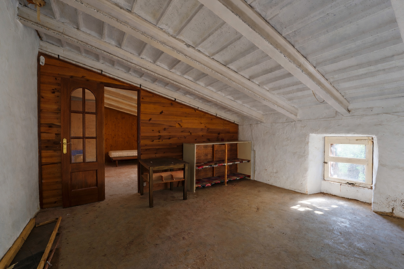 Historic Town House to Renovate in Ses Salines, 274 m² with 433 m² Plot