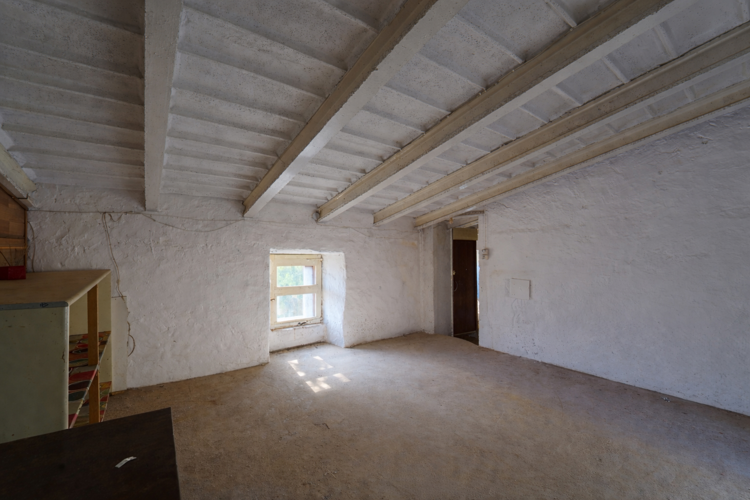 Historic Town House to Renovate in Ses Salines, 274 m² with 433 m² Plot