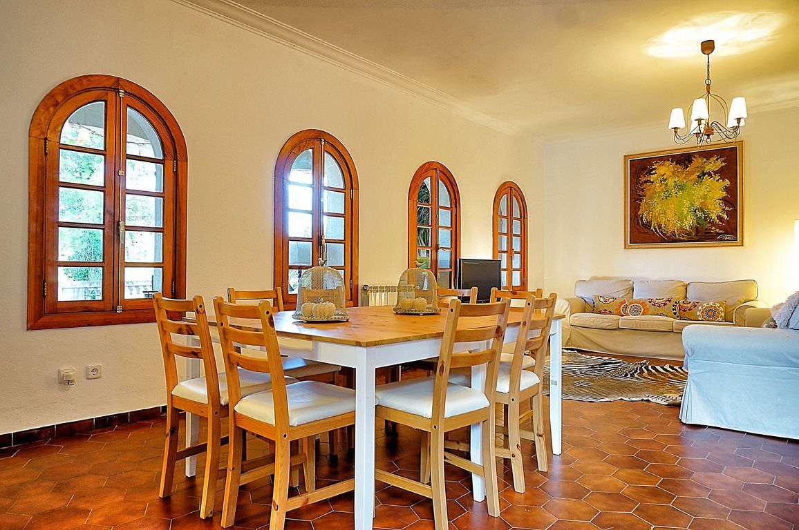 Villa con vistas y piscina en la Sierra de Tramuntana – Esporles
