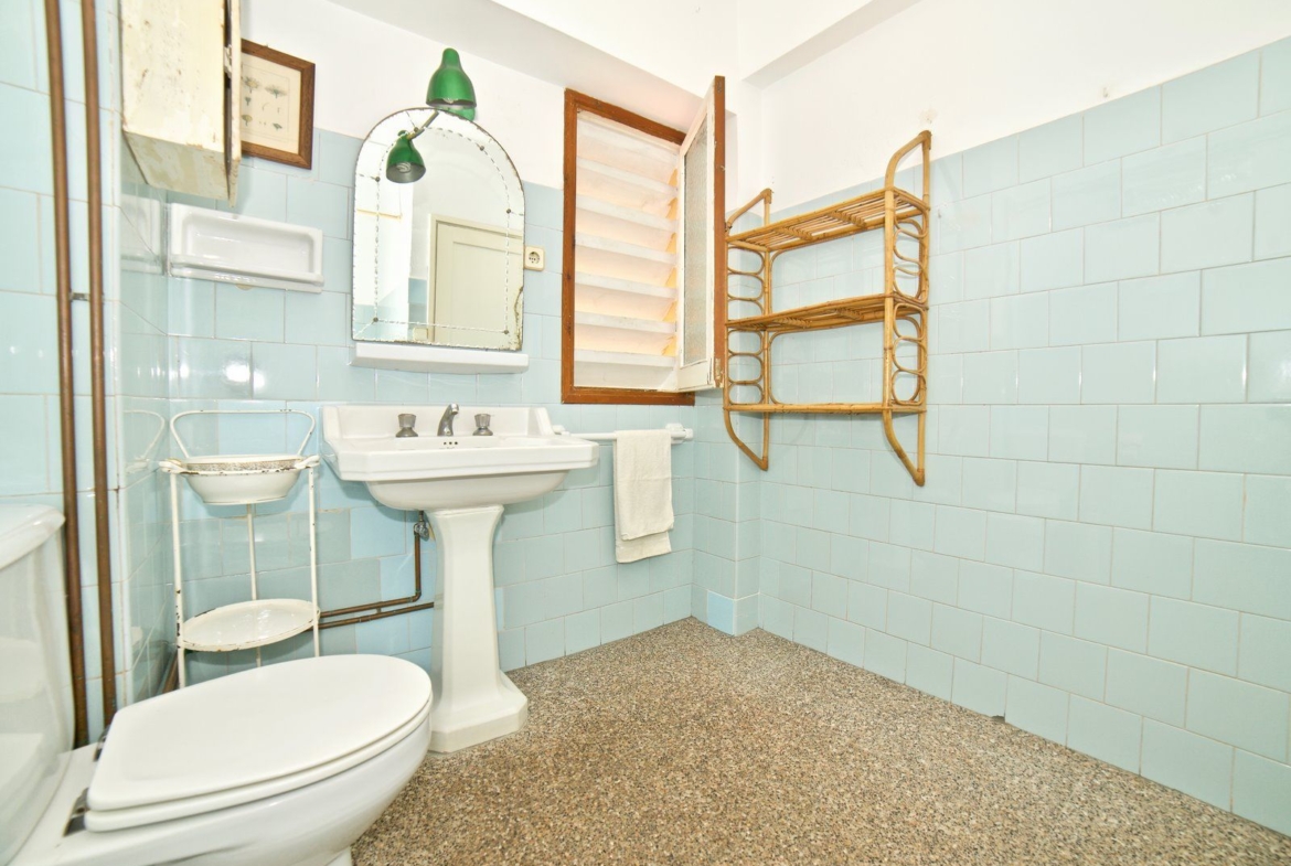 Piso con balcón junto a Jaime III en Palma de Mallorca