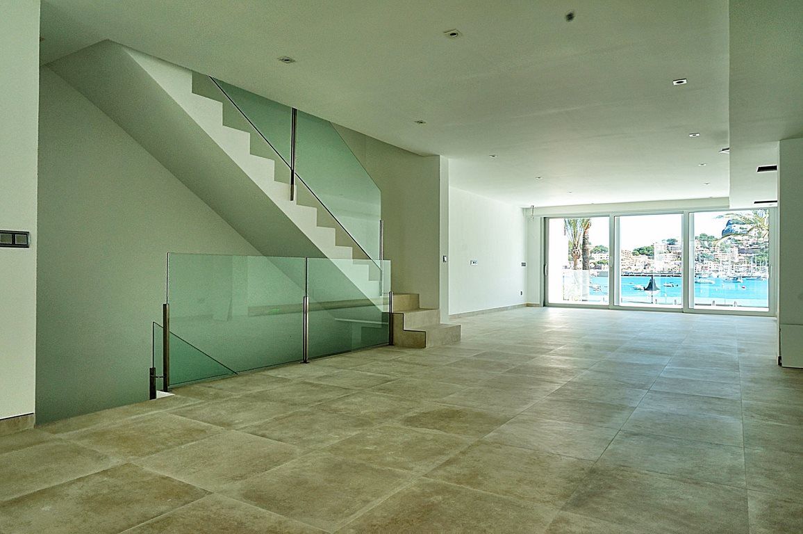 Casa en primera línea de mar en Port de Sóller · 4 suites