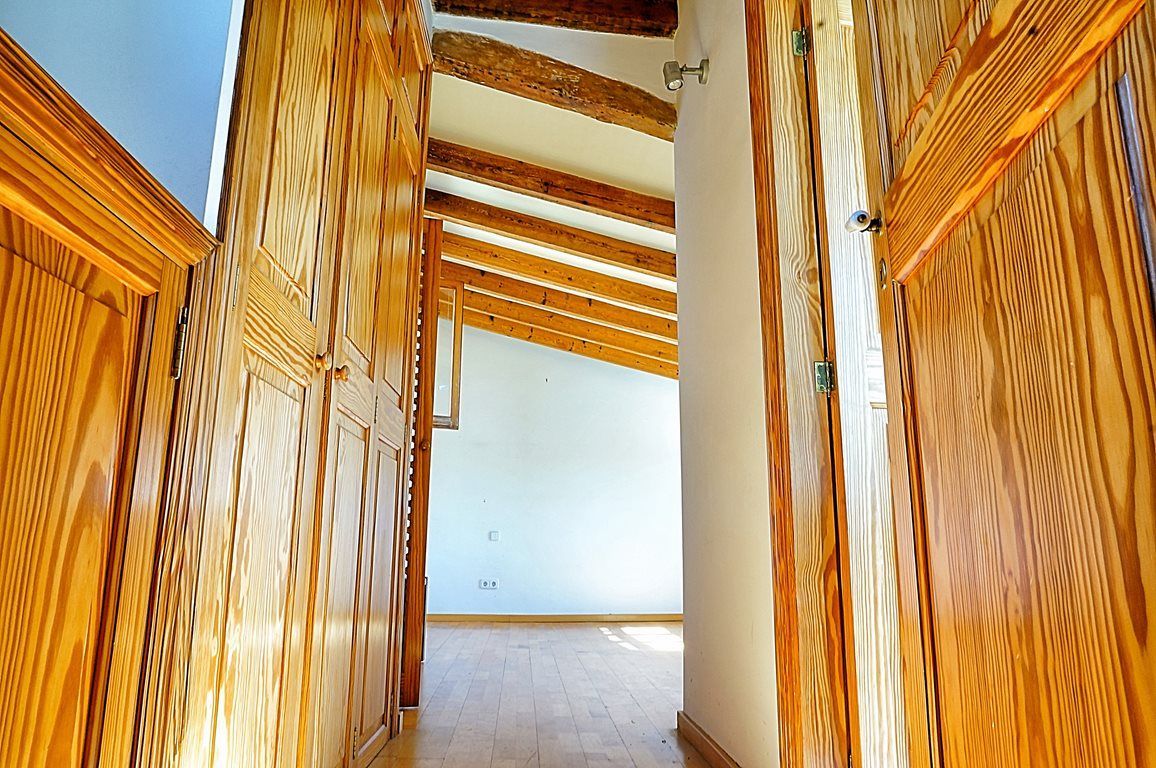 Piso señorial en planta noble en el centro histórico de Palma