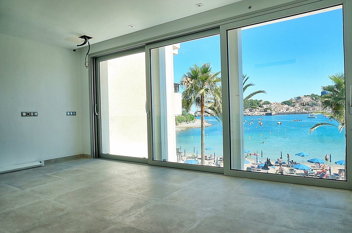 Casa en primera línea de mar en Port de Sóller · 4 suites