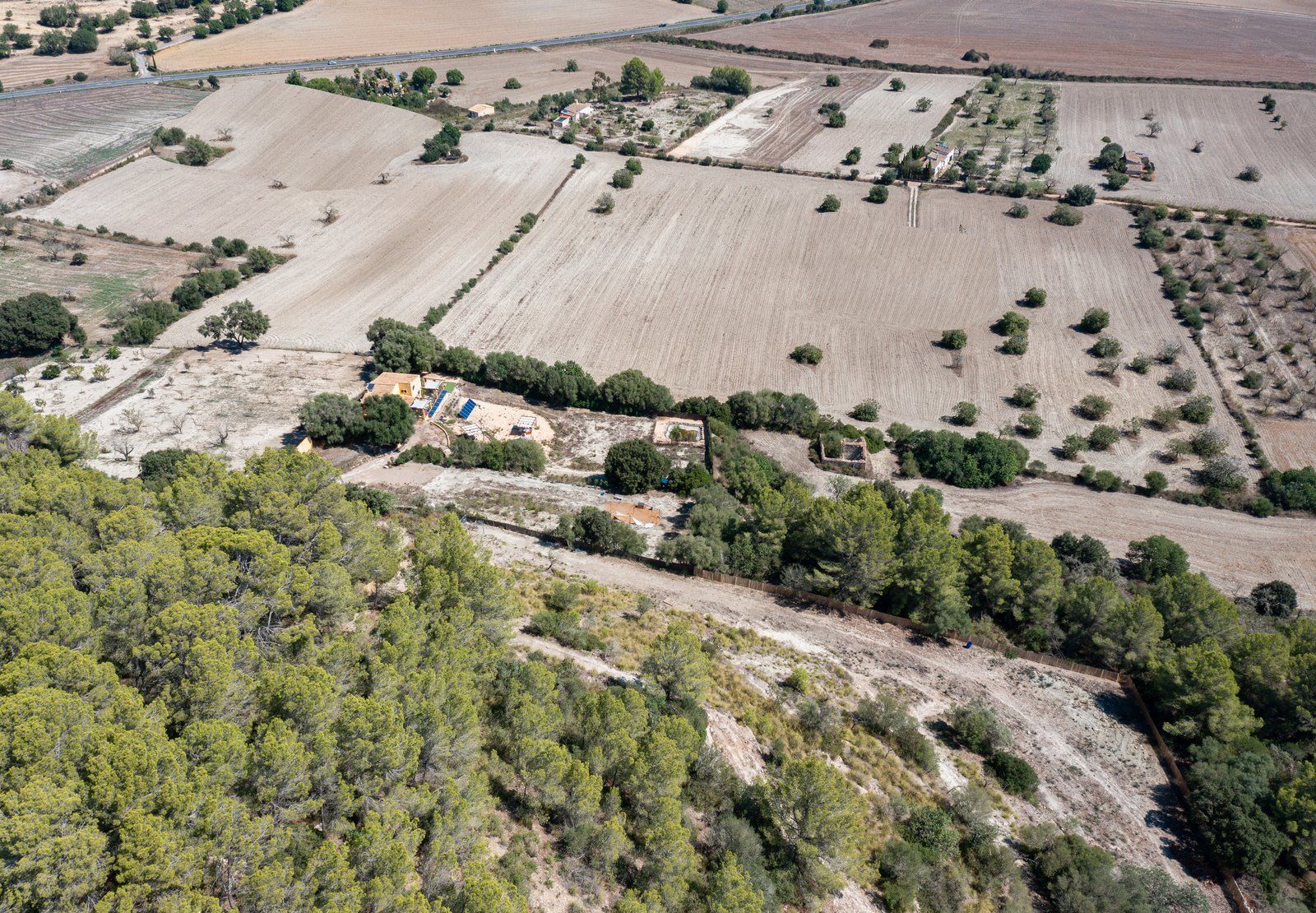 2-1222-D-Villasyfincasmallorca.jpg Casa de campo con piscina y vistas en Sineu, Mallorca