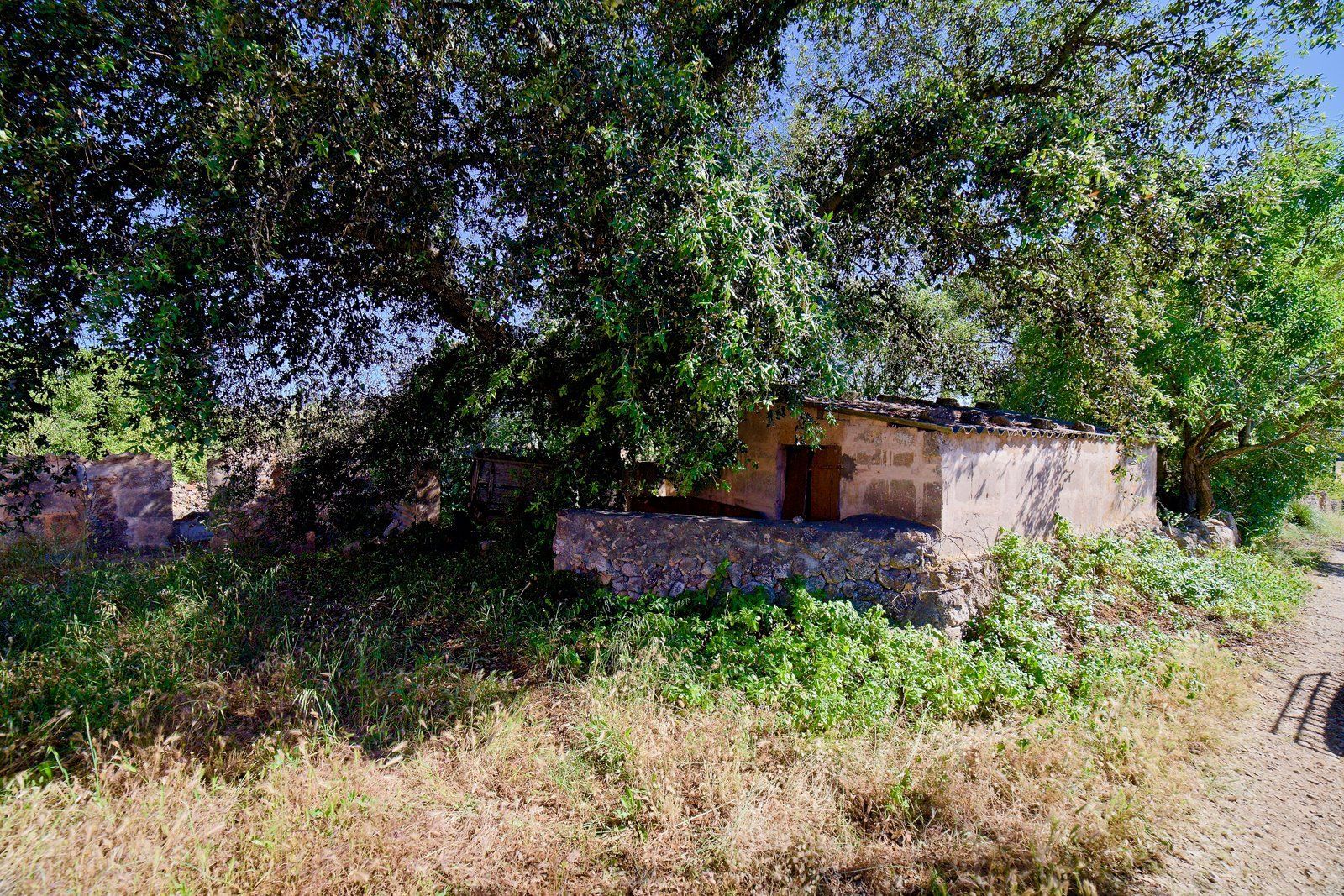 2-Villasyfincasmallorca-1.jpg Casa de campo a renovar cerca de C'as Concos, Felanitx