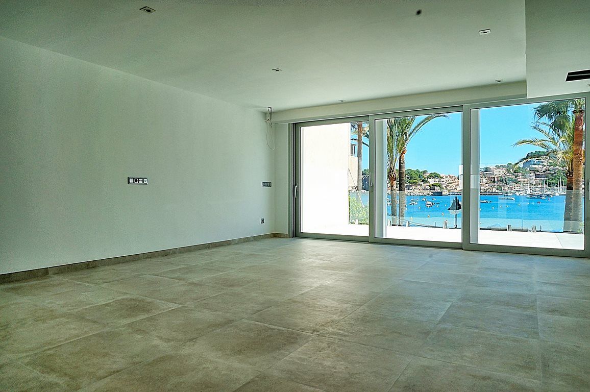 Casa en primera línea de mar en Port de Sóller · 4 suites