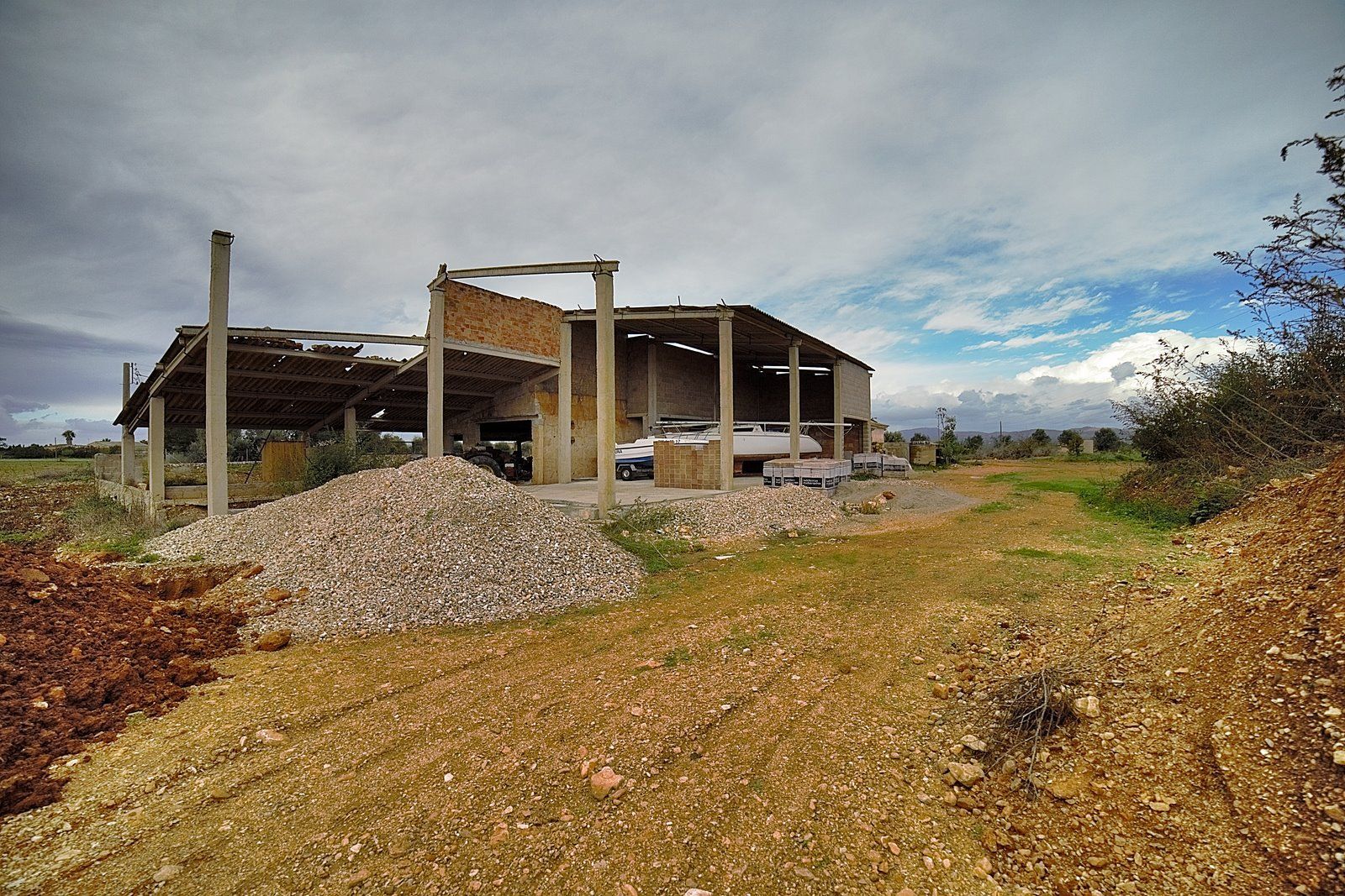 21-Villasyfincasmallorca-2.jpg Rustic Finca Near Campos, South Mallorca | 21,900 m² Land
