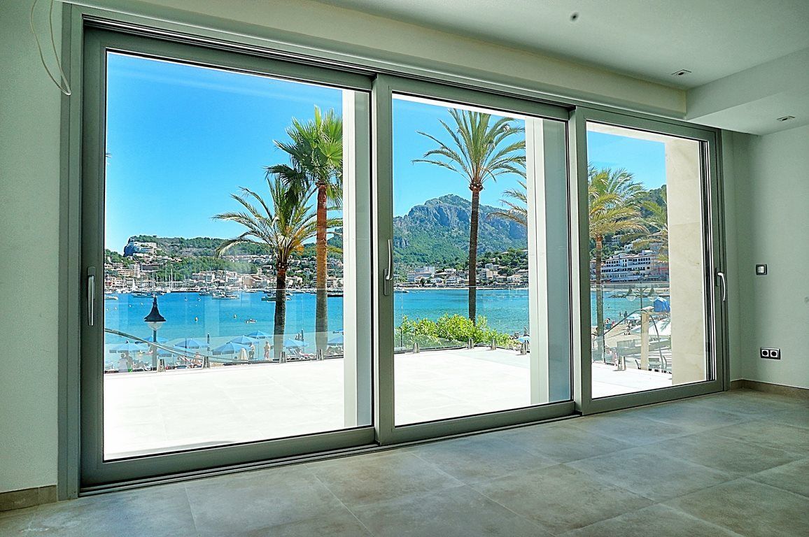 Casa en primera línea de mar en Port de Sóller · 4 suites