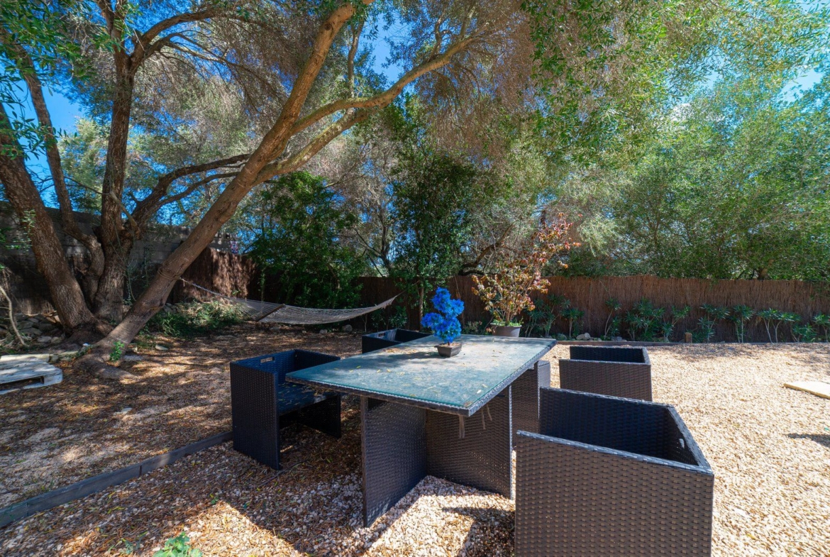 Casa de campo con piscina y vistas en Sineu, Mallorca