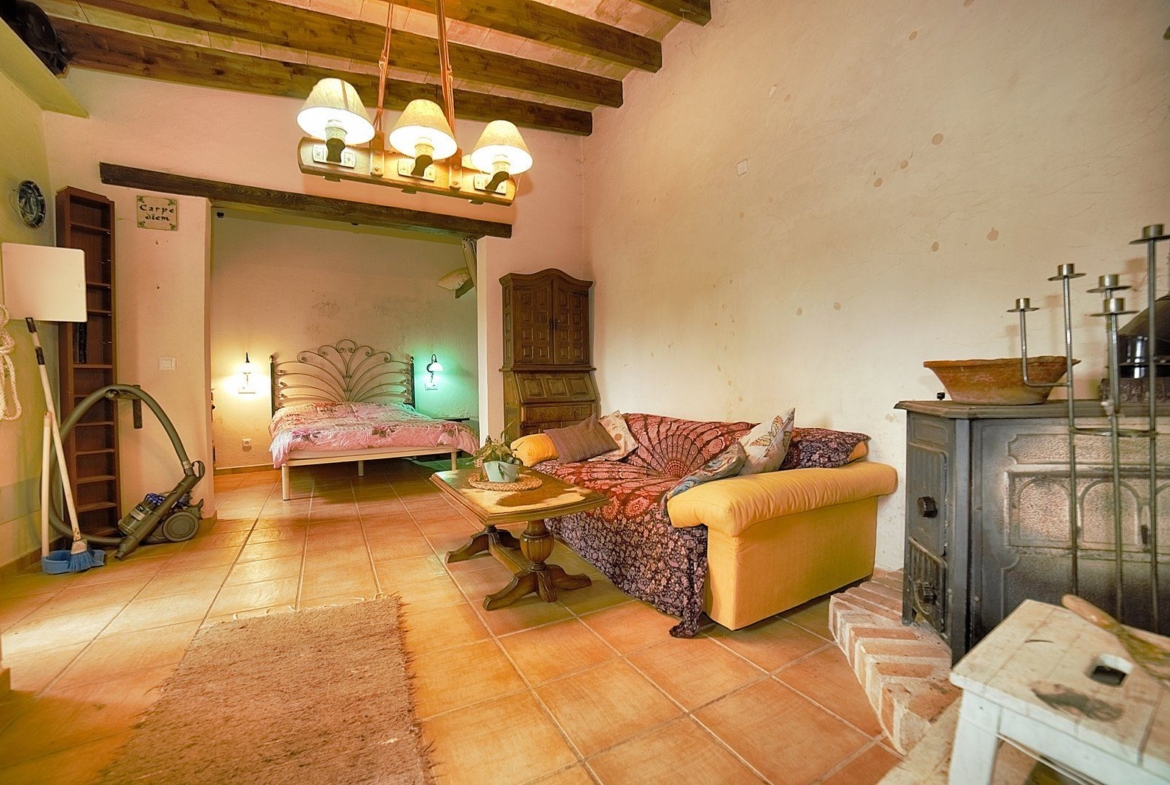 Rustic Finca Near Campos, South Mallorca | 21,900 m² Land