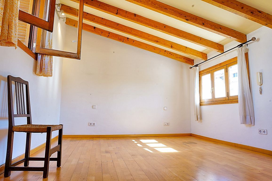 Piso señorial en planta noble en el centro histórico de Palma