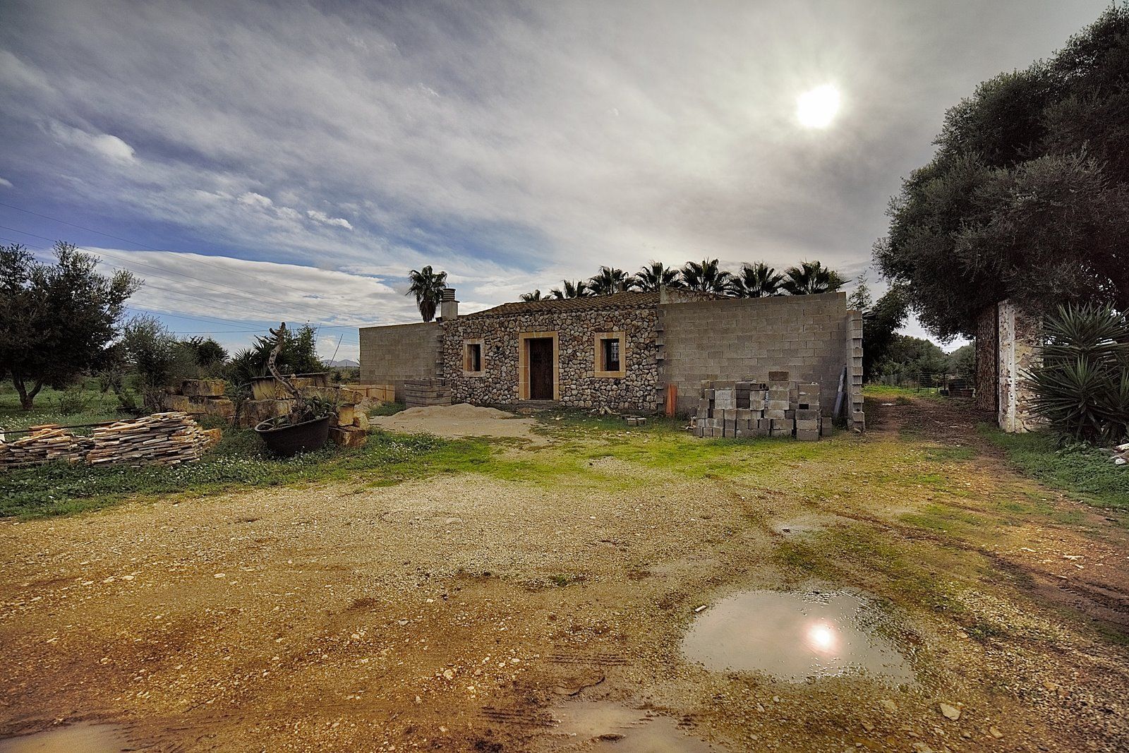 25-Villasyfincasmallorca-2.jpg Rustic Finca Near Campos, South Mallorca | 21,900 m² Land