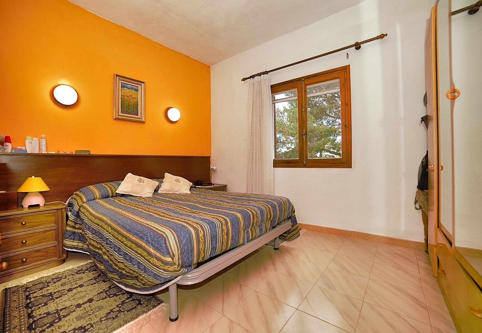 Casa con vistas al mar en Cala s'Almunia, Santanyí