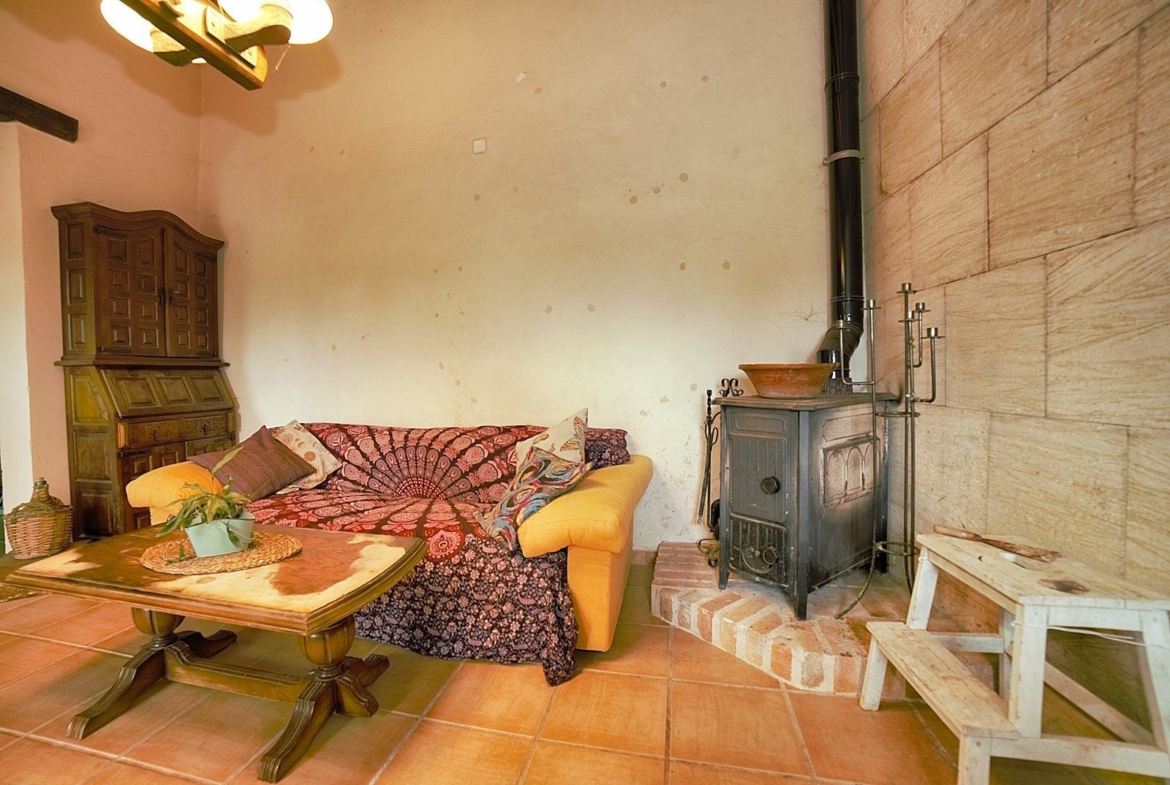 Rustic Finca Near Campos, South Mallorca | 21,900 m² Land
