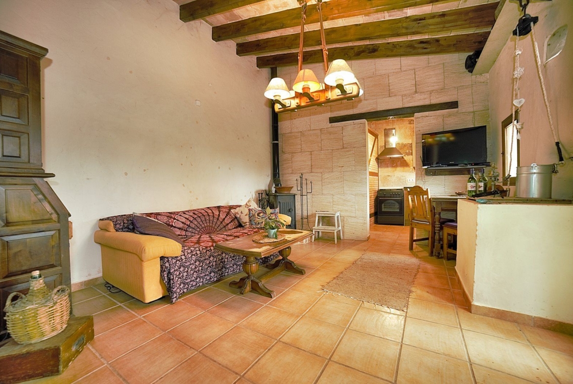 Rustic Finca Near Campos, South Mallorca | 21,900 m² Land