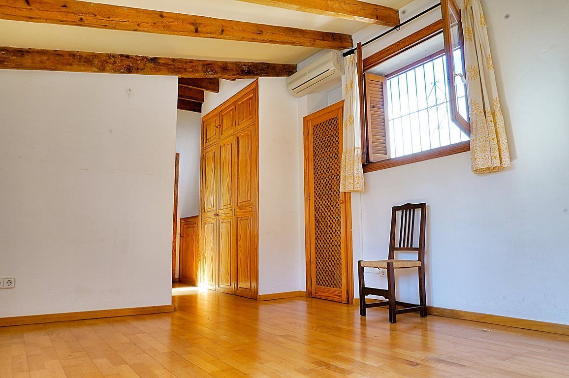 Piso señorial en planta noble en el centro histórico de Palma
