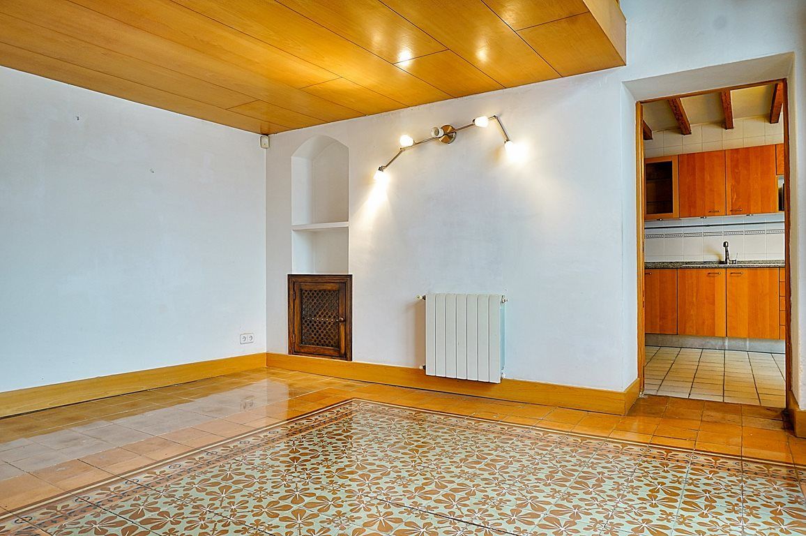 Piso señorial en planta noble en el centro histórico de Palma