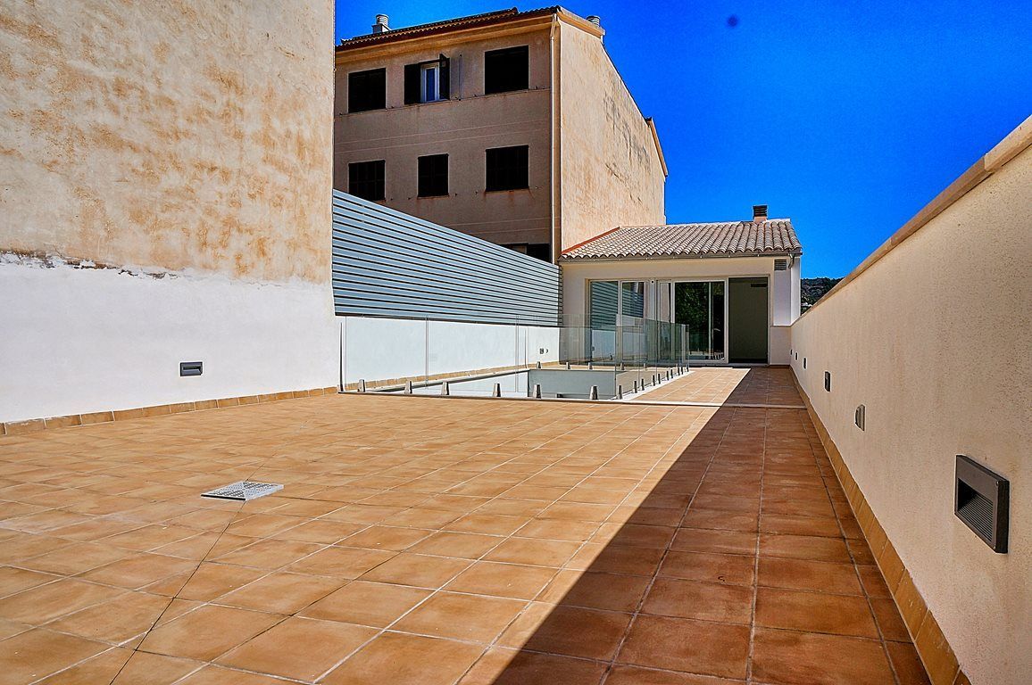 Casa en primera línea de mar en Port de Sóller · 4 suites