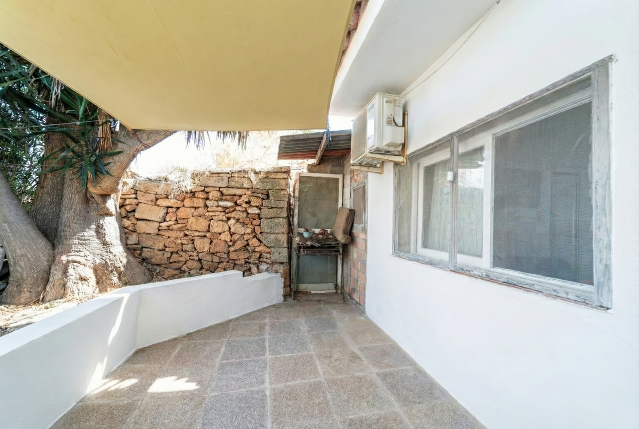 3.png Casa de pueblo de 215 m² con dos fincas registrales y doble acceso en Ses Salines