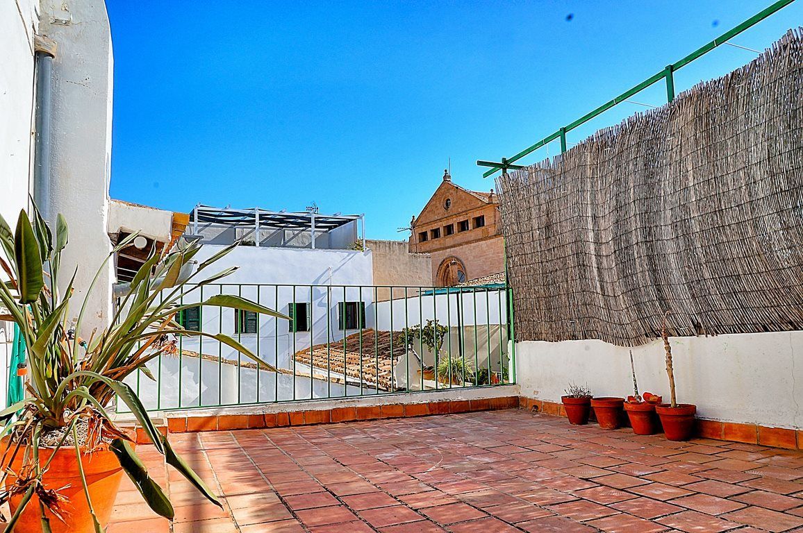 Piso señorial en planta noble en el centro histórico de Palma