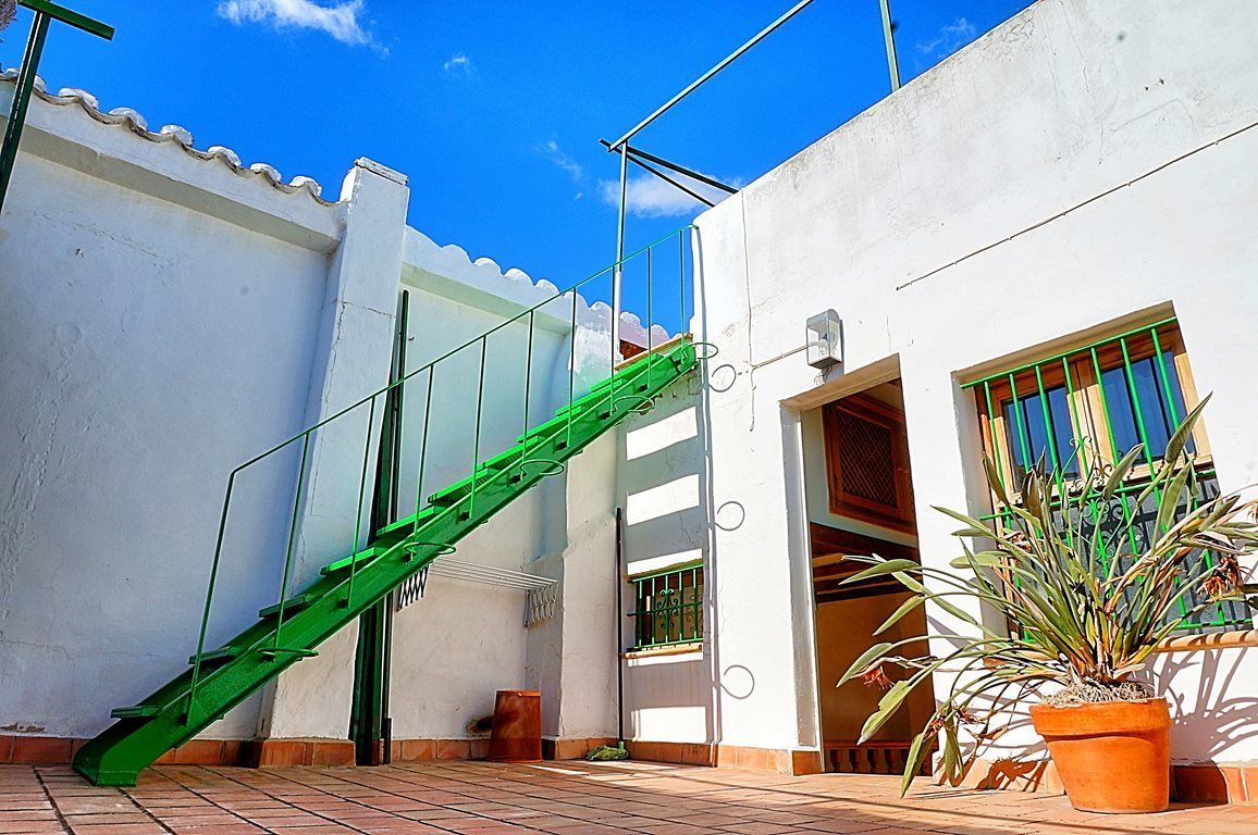Piso señorial en planta noble en el centro histórico de Palma