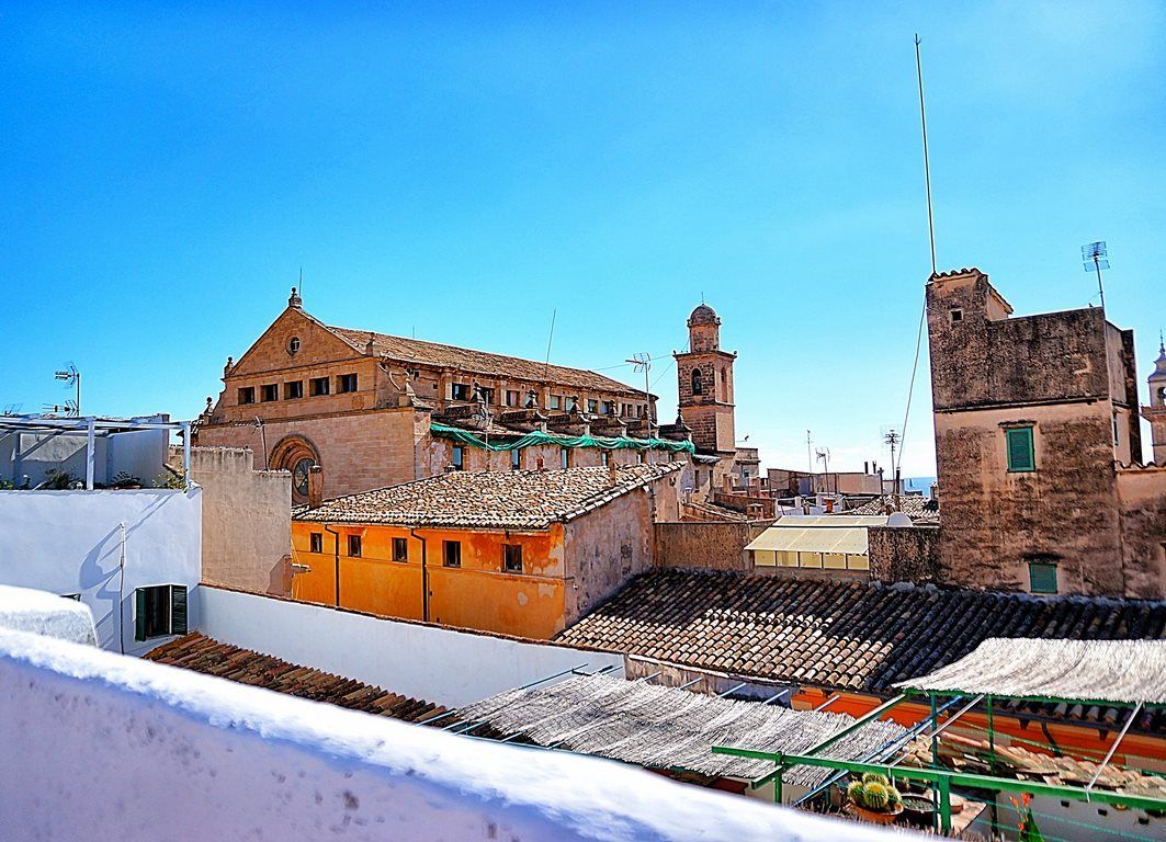Piso señorial en planta noble en el centro histórico de Palma