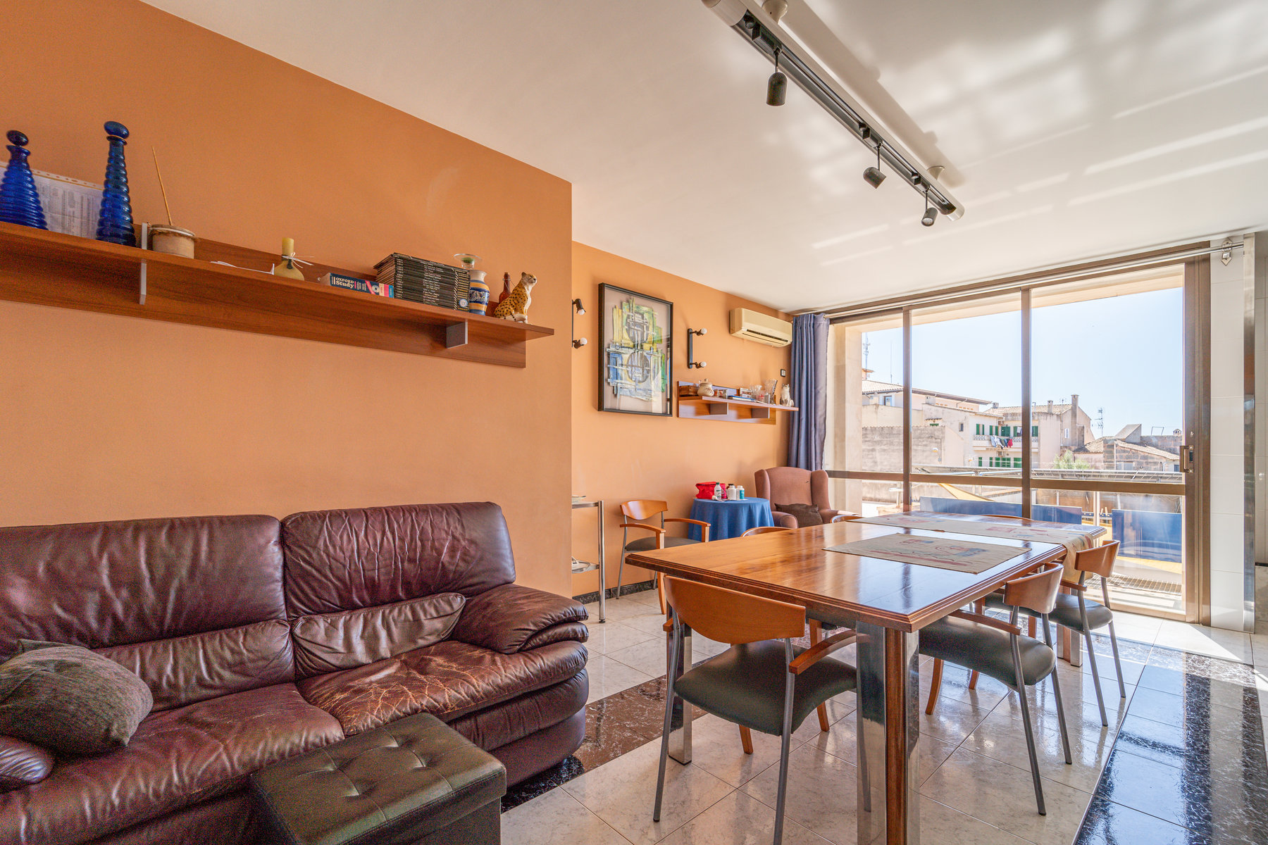 339-Townhouse-for-sale-in-Ses-Salines-with-sea-views-06.jpg Casa de pueblo en Ses Salines con vistas al mar y garaje