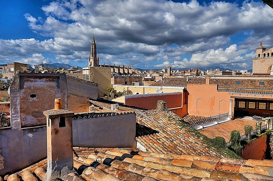 Piso señorial en planta noble en el centro histórico de Palma