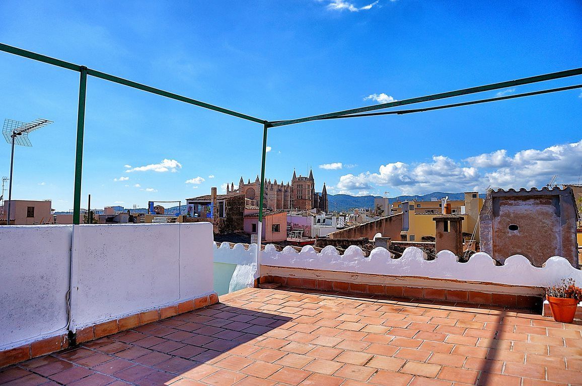 Piso señorial en planta noble en el centro histórico de Palma