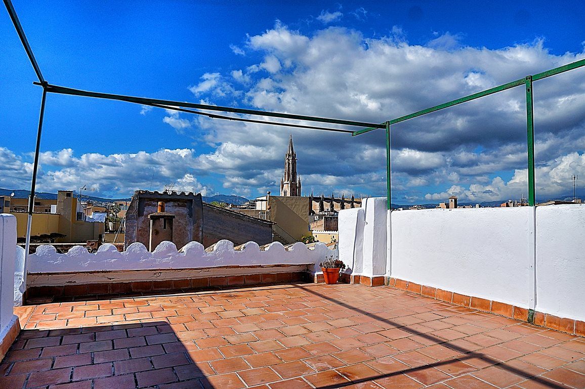 Piso señorial en planta noble en el centro histórico de Palma