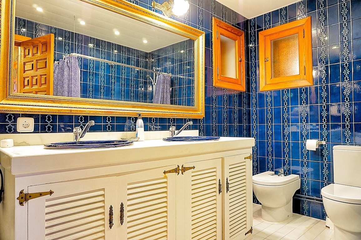 Villa con vistas y piscina en la Sierra de Tramuntana – Esporles