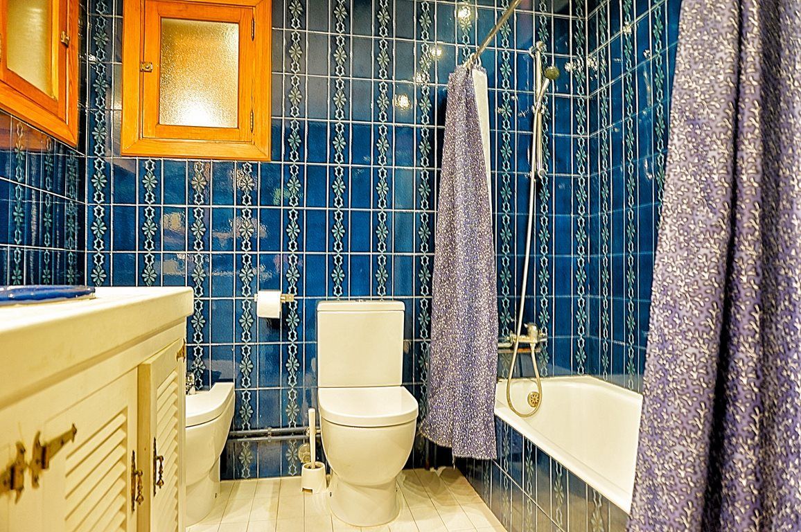 Villa con vistas y piscina en la Sierra de Tramuntana – Esporles