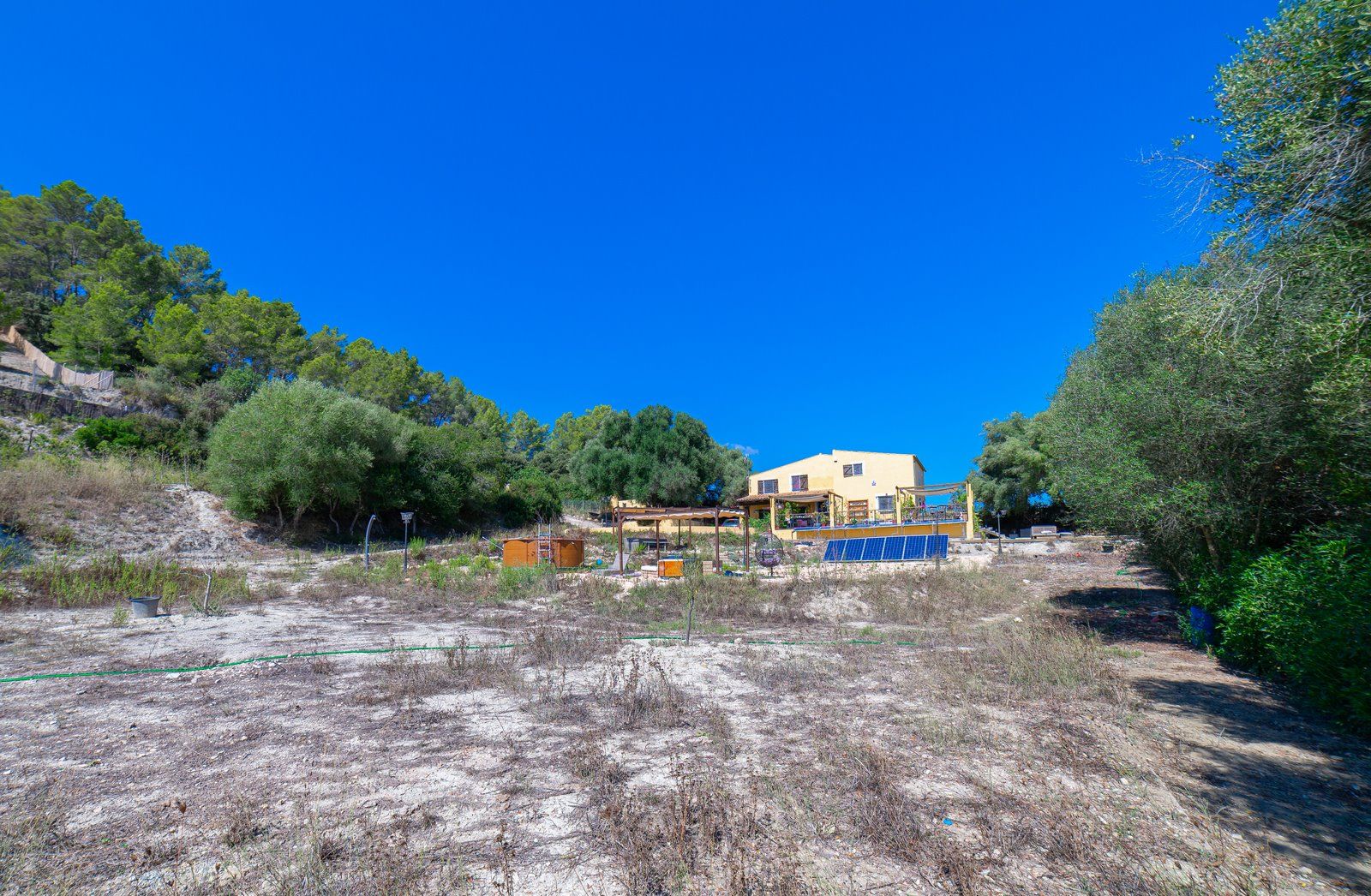 5-1222-Villasyfincasmallorca.jpg Casa de campo con piscina y vistas en Sineu, Mallorca
