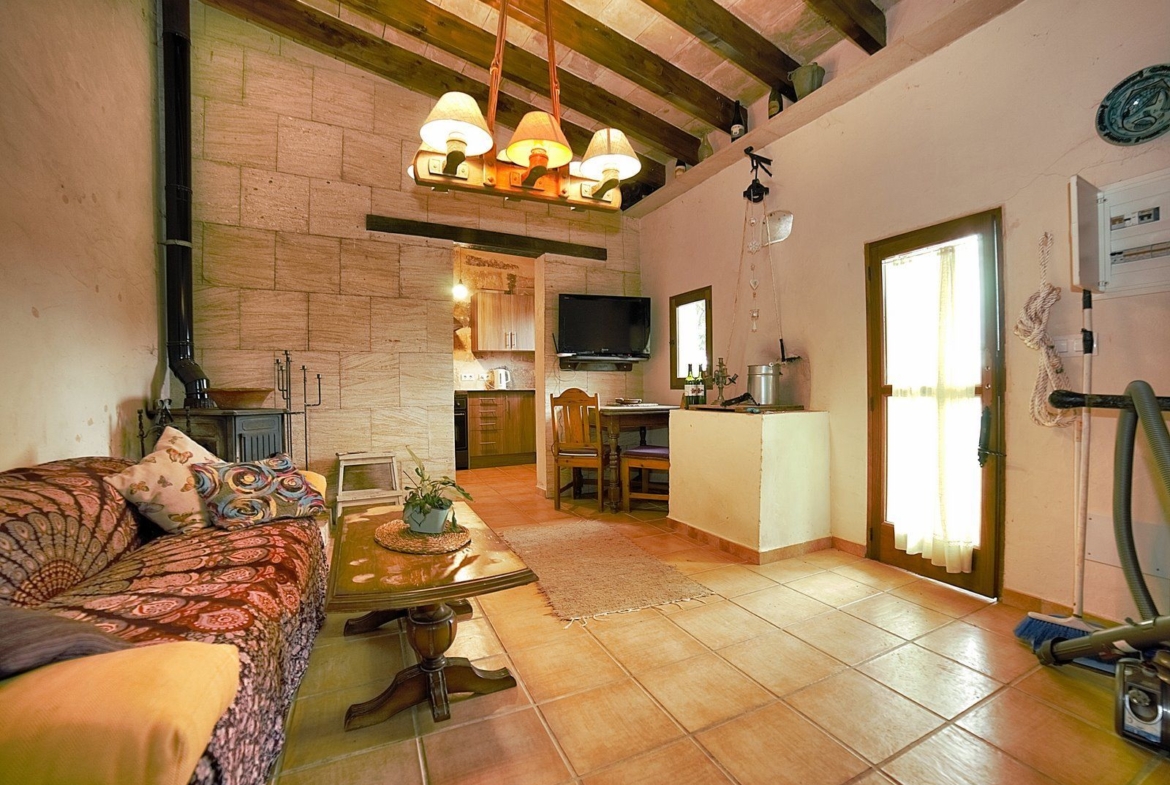 Rustic Finca Near Campos, South Mallorca | 21,900 m² Land
