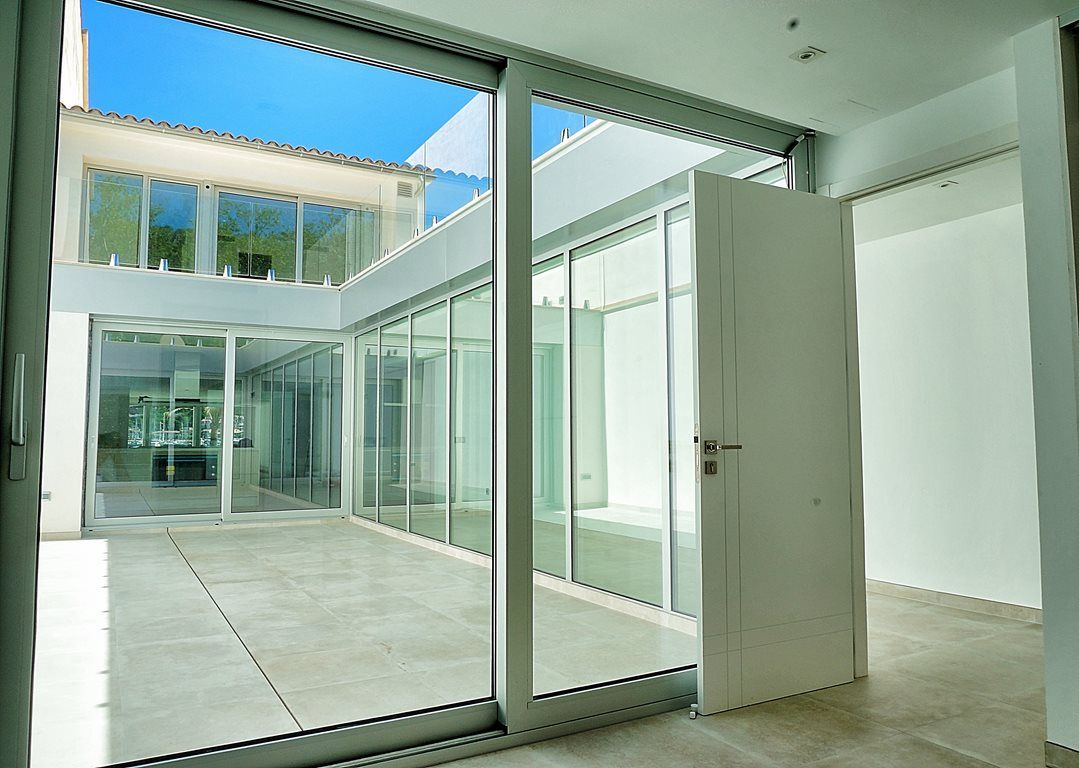 Casa en primera línea de mar en Port de Sóller · 4 suites