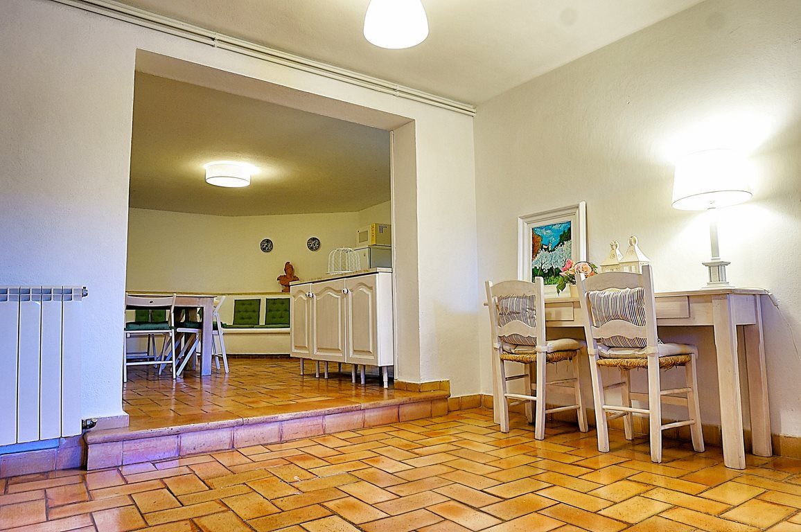 Villa con vistas y piscina en la Sierra de Tramuntana – Esporles